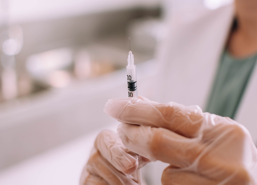 Why the FBI Is Raiding Medspas Offering COVID-19 Treatments