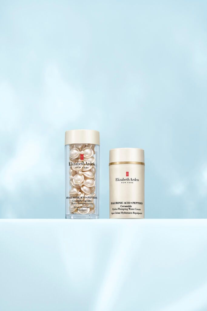 Elizabeth Arden Hyaluronic Acid + Peptides Ceramide Collection