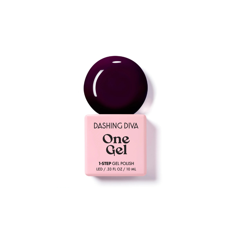 Dashing Diva Gel Polish in Combat ($11)