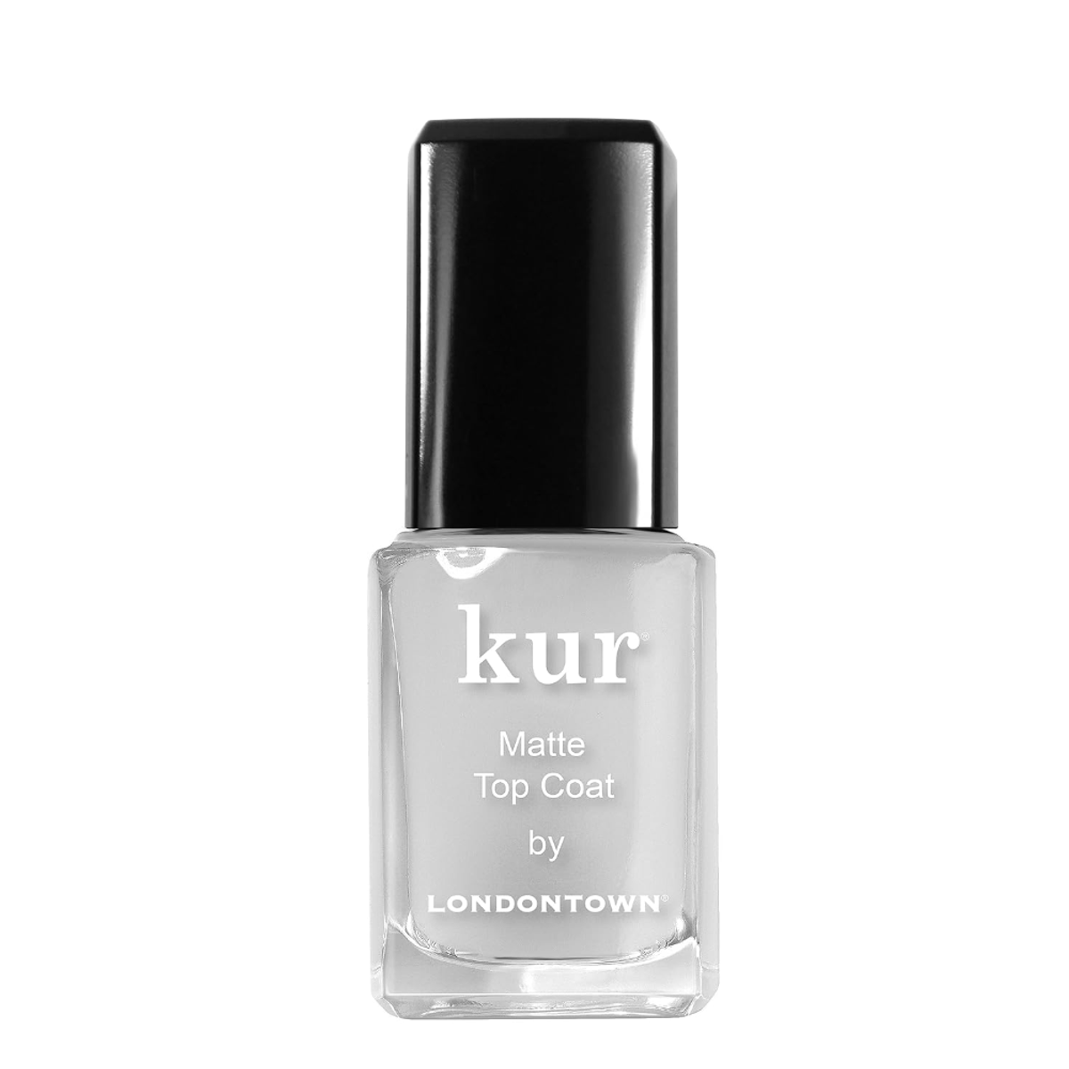 Londontown matte top coat