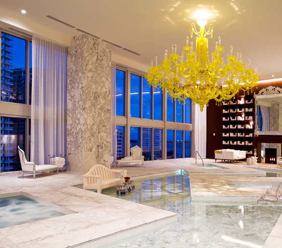 Viceroy Miami Hotel,