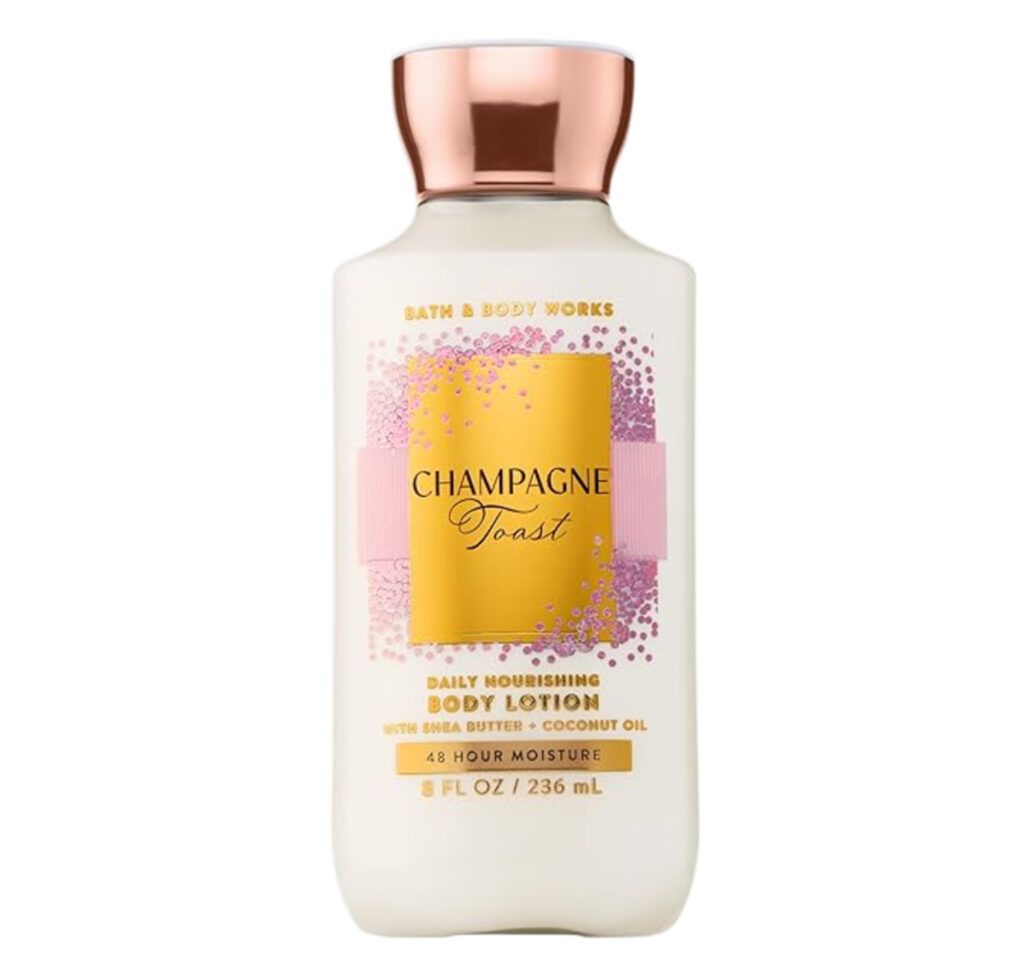 Bath & Body Works Champagne Toast Body Lotion