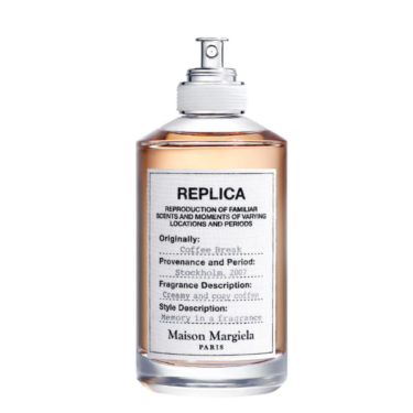 milk and coffee fragrance Maison Margiela 'REPLICA' Coffee Break Eau de Toilette