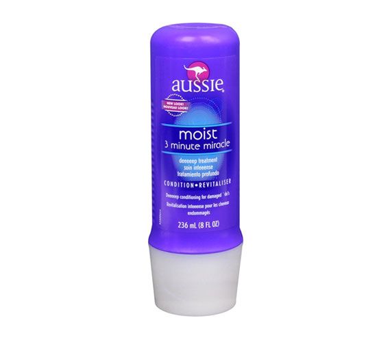 Aussie Moist 3 Minute Miracle Deep Treatment