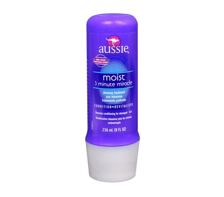 Aussie Moist 3 Minute Miracle Deep Treatment