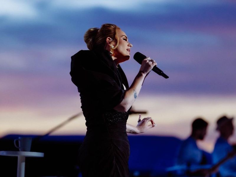 How Exercise, Sobriety and Confronting Her Emotions Helped Heal Adele