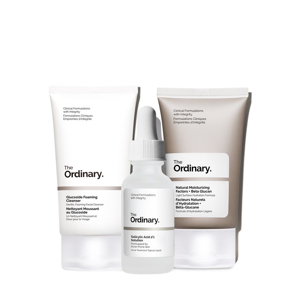 The Ordinary The Acne Set ($16)