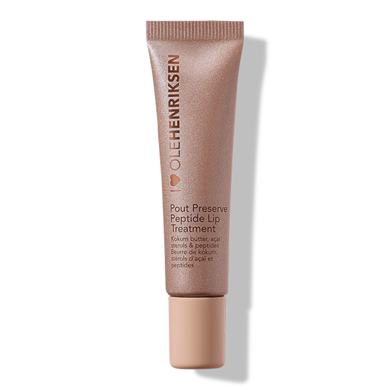 OleHenriksen Pout Preserve Peptide Lip Treatment Glimmers