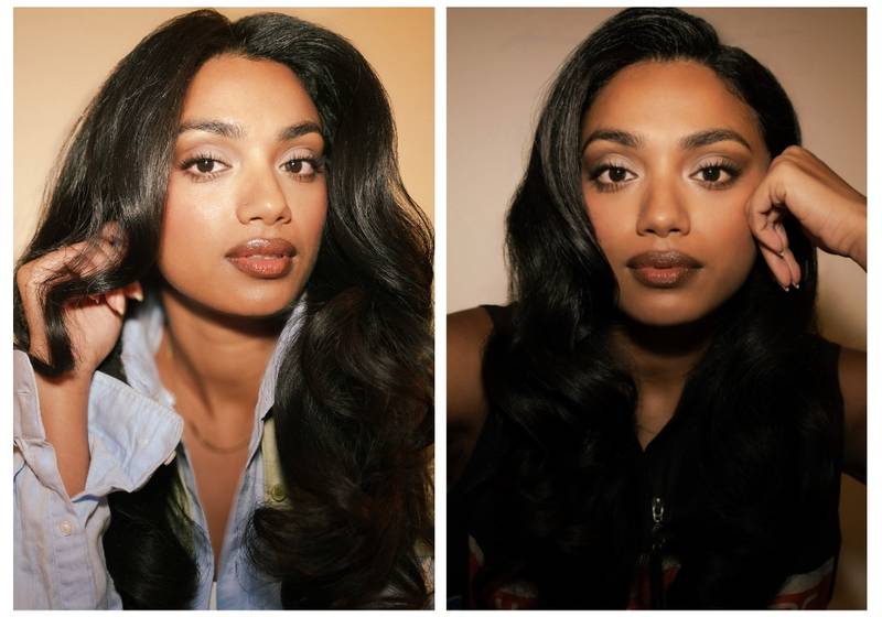 From 'Heated Rivalry' to Under-Eye Hydration: Nadine Bhabha’s Refreshingly Real Approach to Beauty