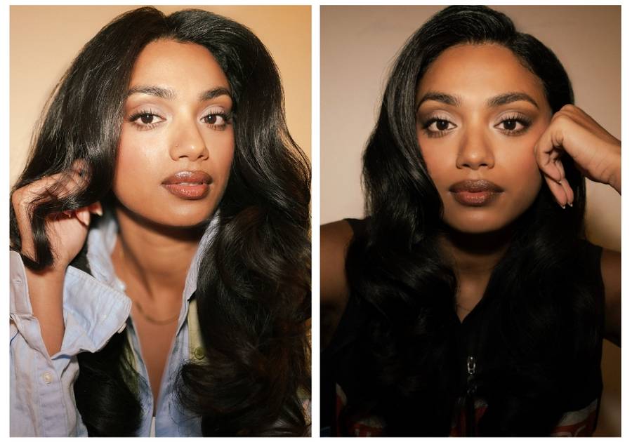 From 'Heated Rivalry' to Under-Eye Hydration: Nadine Bhabha’s Refreshingly Real Approach to Beauty