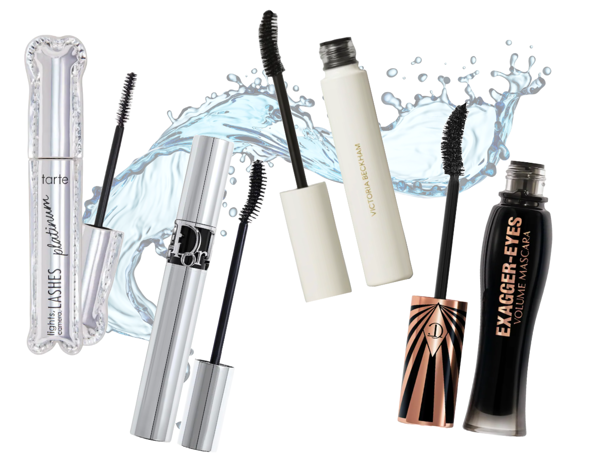 The Best Sweat-Proof Mascaras for Summer