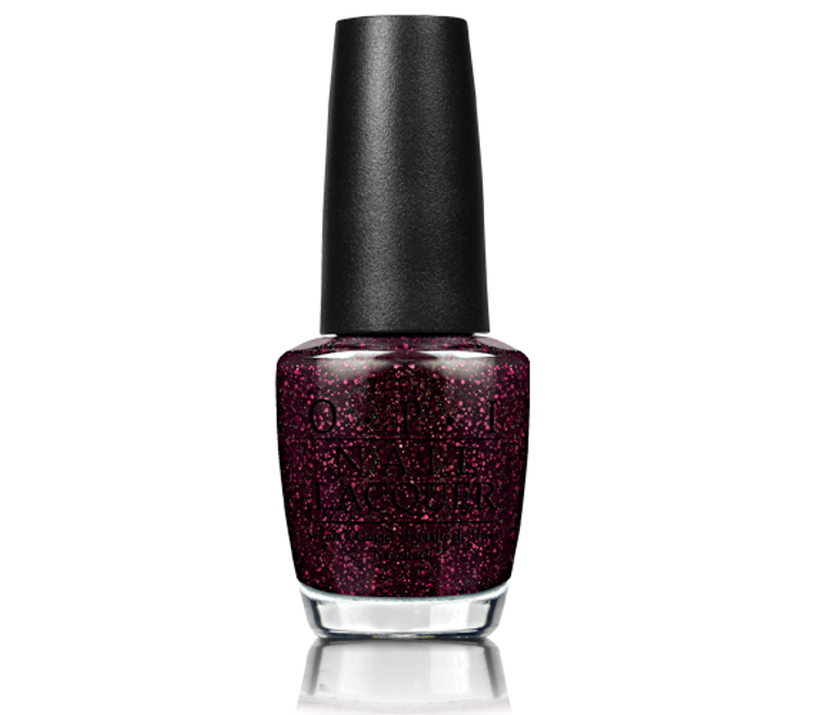 On Your Nails: Megawatt Drama