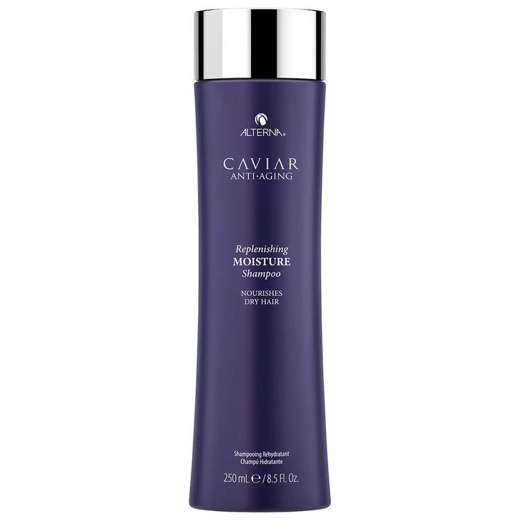 Alterna Caviar Anti-Aging Replenishing Moisture Shampoo ($36)