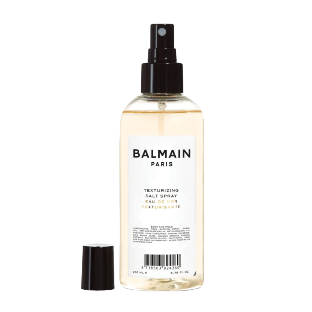 Balmain Hair Texturizing Sea Salt Spray ($58)