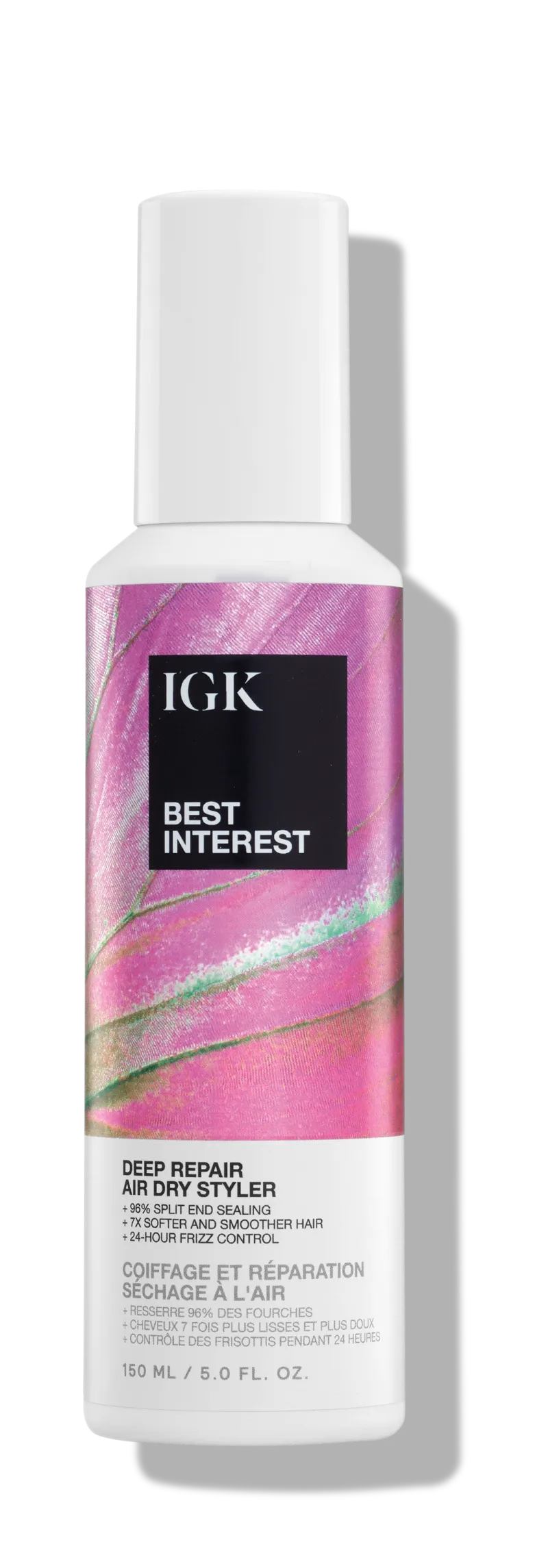 IGK Deep Repair Air Dry Styler