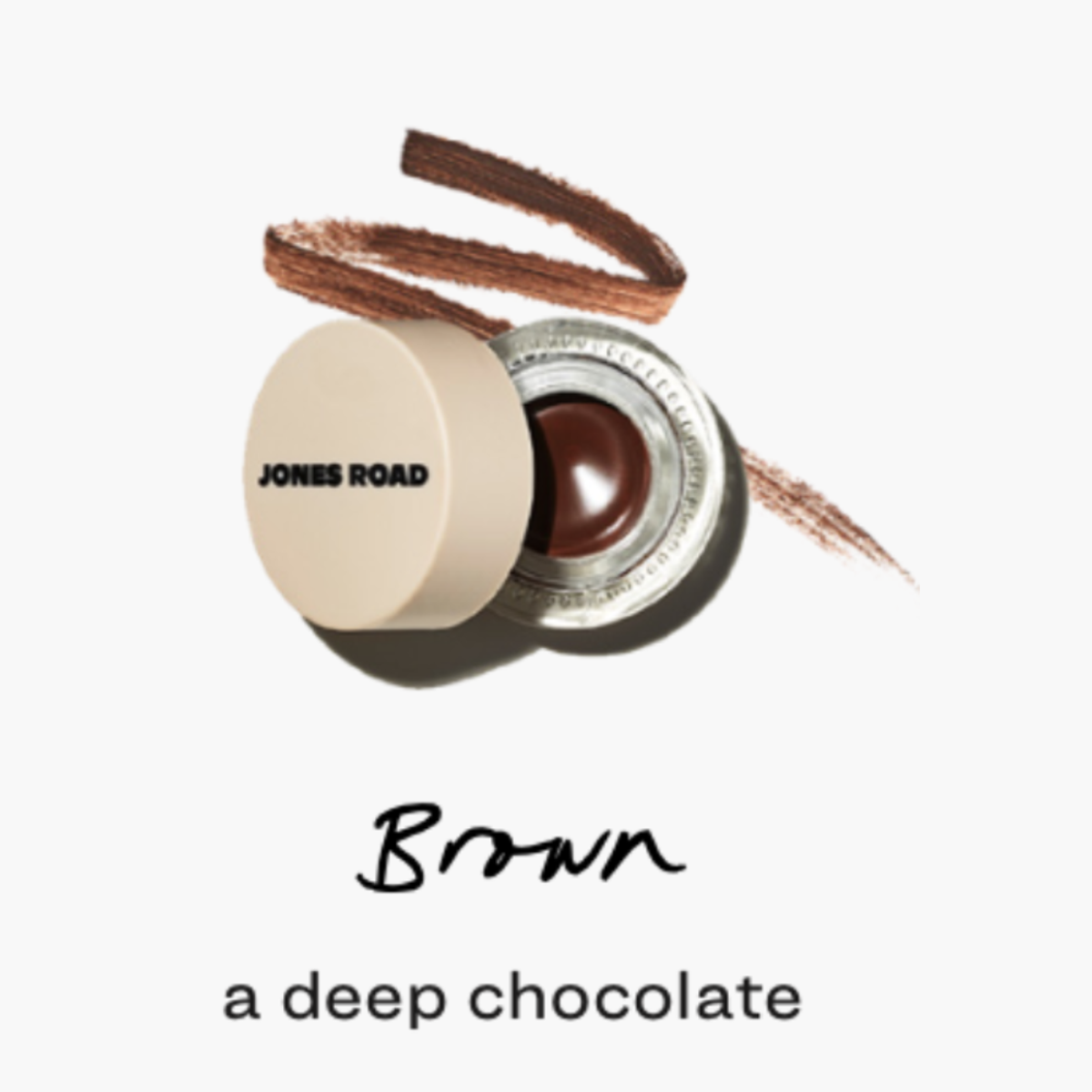 Jones Road Gel Liner in Brown