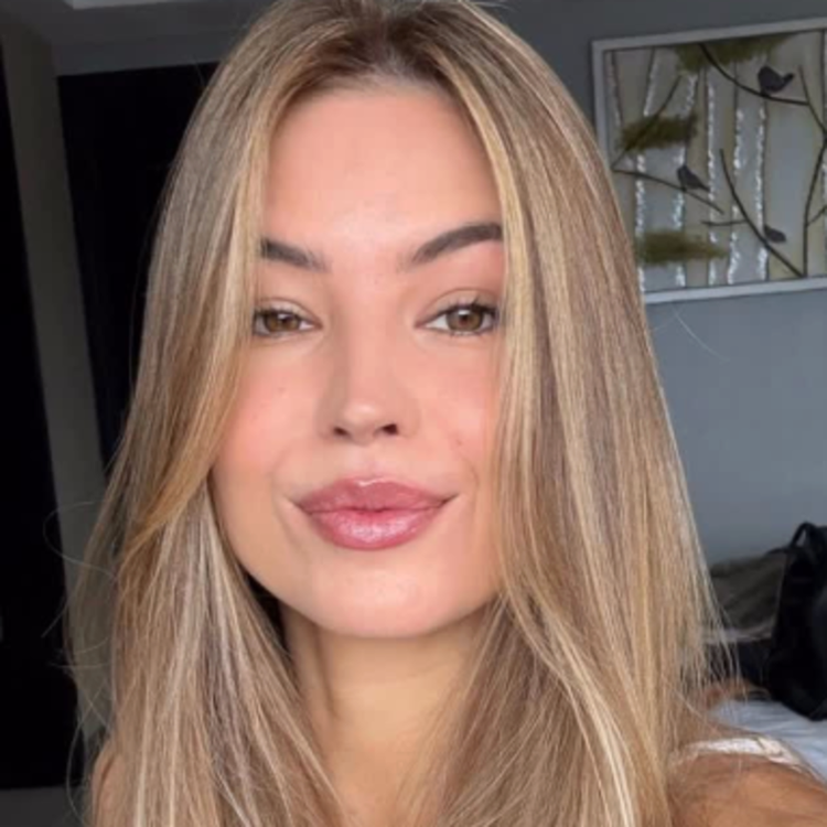 Buttery Honey Blond