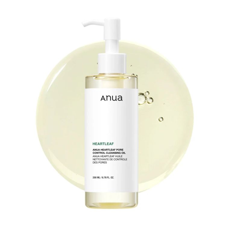 Heartleaf Pore Control Cleansing Oil ($20)