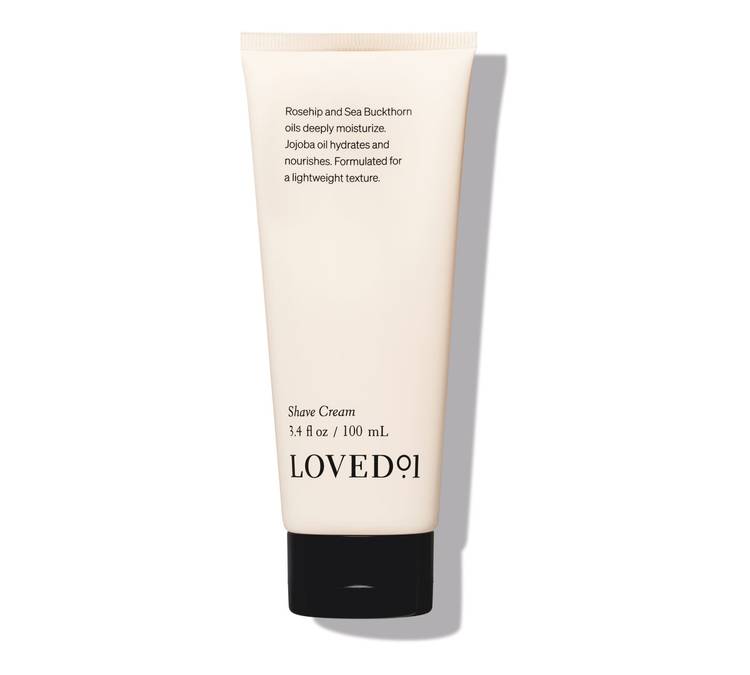 Award Photo: Shave Cream