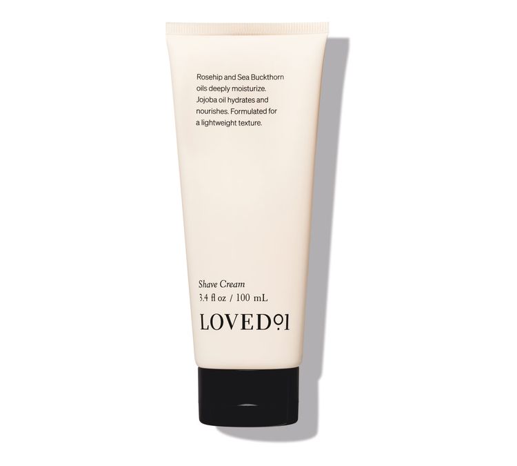 Award Photo: Shave Cream