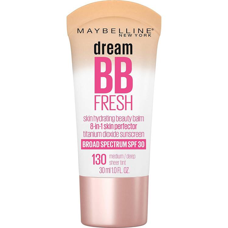 Maybelline Dream Fresh BB Cream ($10)