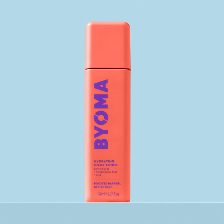 BYOMA Hydrating Milky Toner ($15)