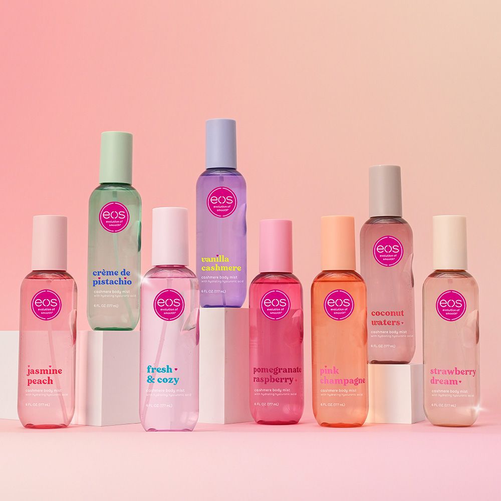 eos Cashmere Body Mist ($13 each)