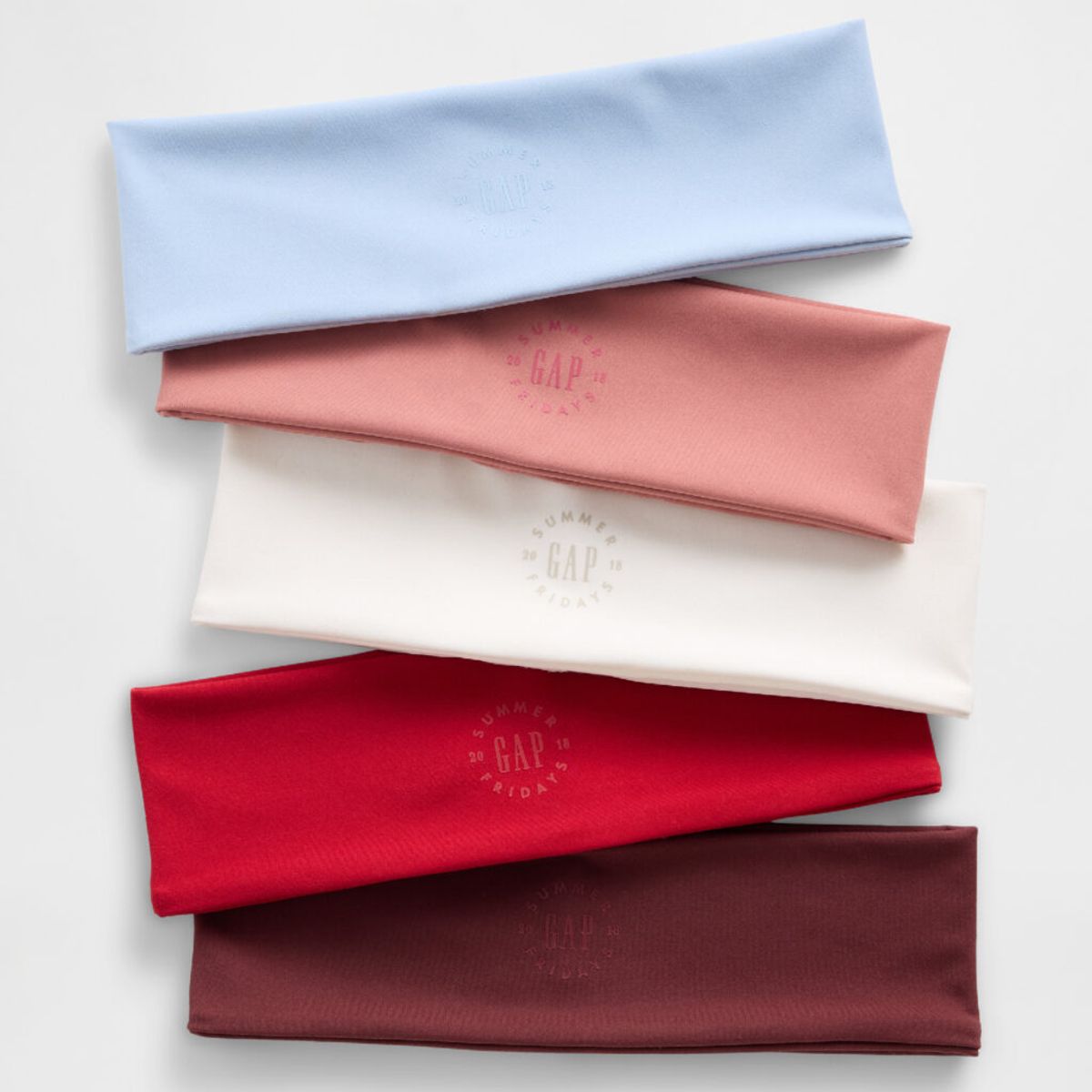 gap x summer fridays headbands