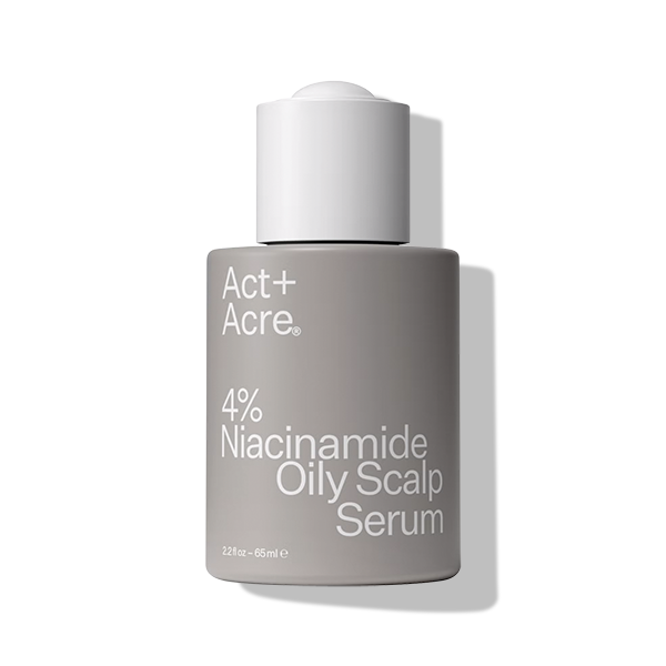 Act+Acre 4% Niacinamide Oily Scalp Serum ($68)