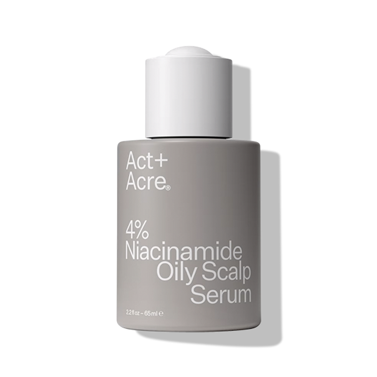 Act+Acre 4% Niacinamide Oily Scalp Serum ($68)