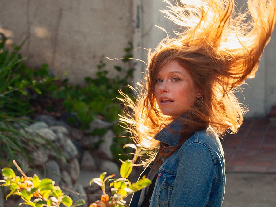 Genevieve Angelson Talks Being the New Villain on “The Handmaid’s Tale” and the Moisturizer That Costs More Than a Mortgage