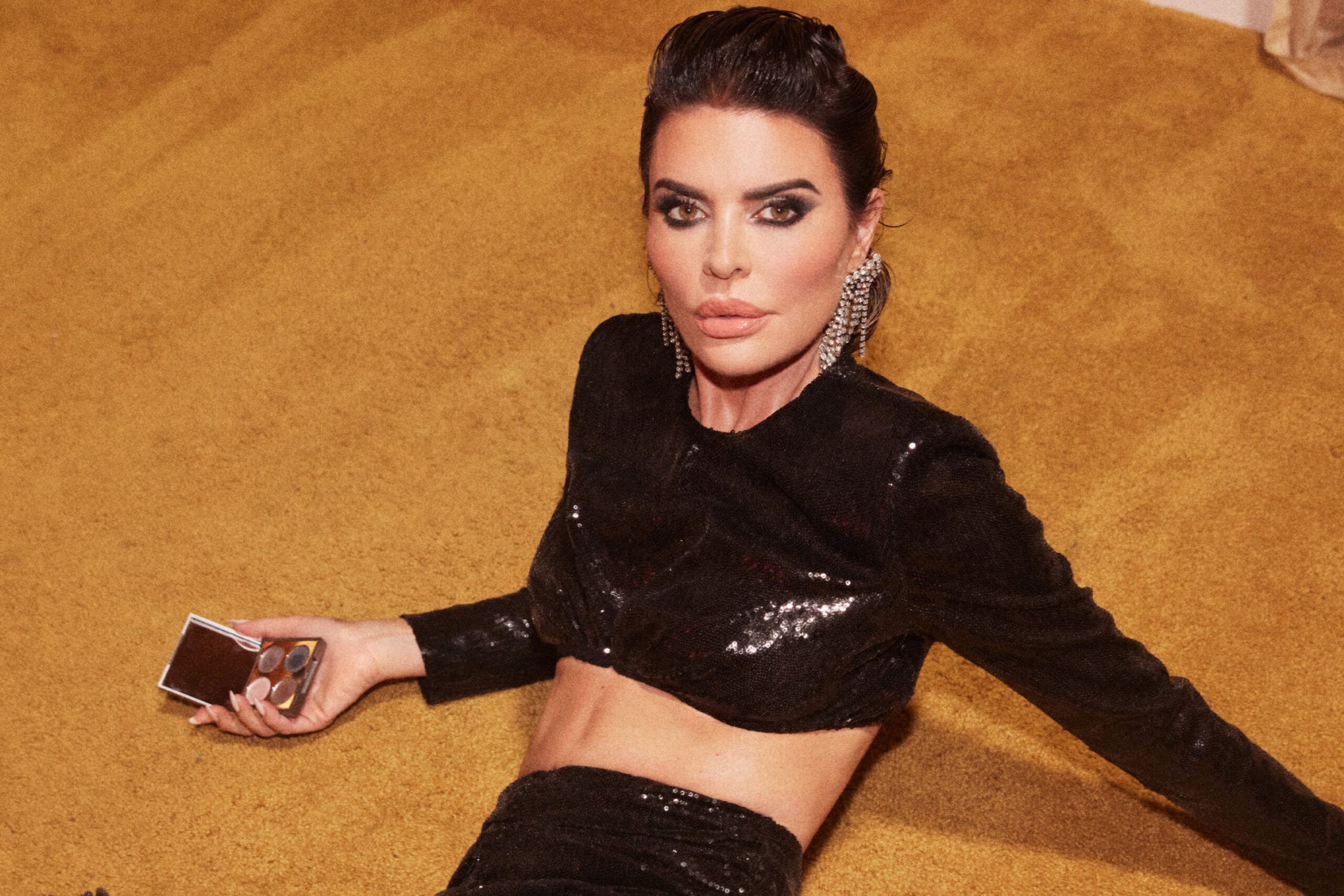 Exclusive: Lisa Rinna Ventures Into Body Care