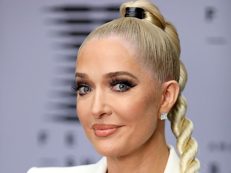 Erika Jayne Swears by This $5 Drugstore Staple For Better Skin