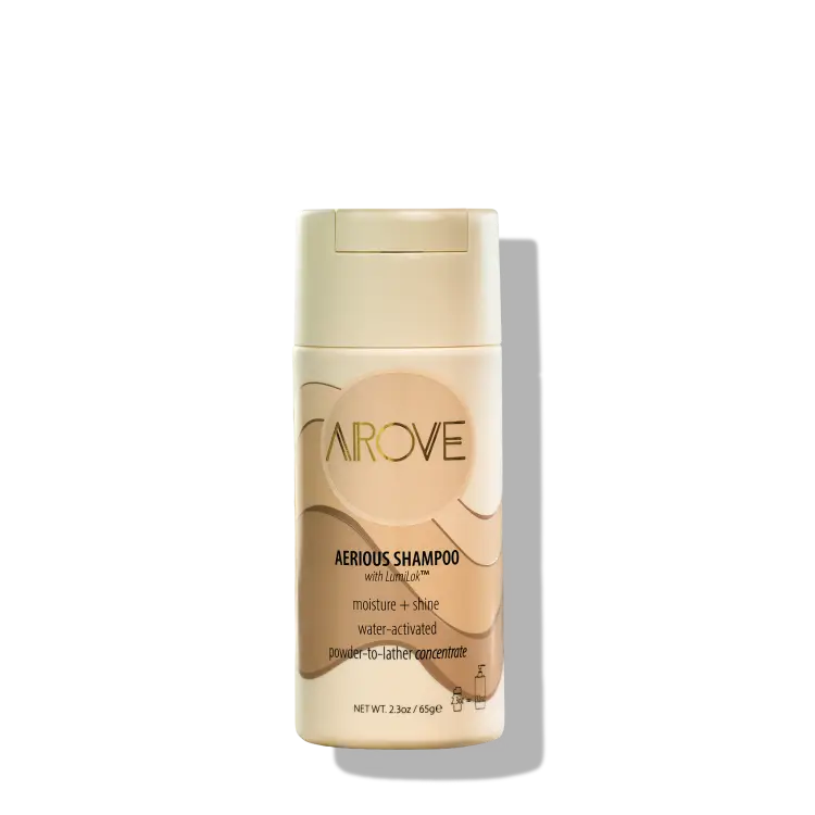 AROVE AERIOUS Waterless Powder Shampoo