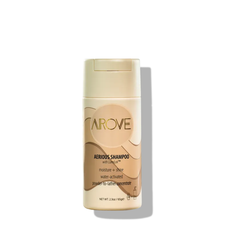 AROVE AERIOUS Waterless Powder Shampoo