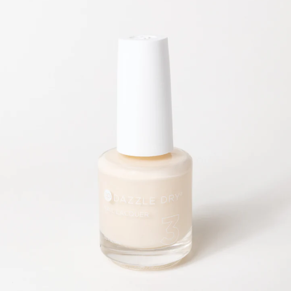 DazzleDry in French Vanilla ($22)