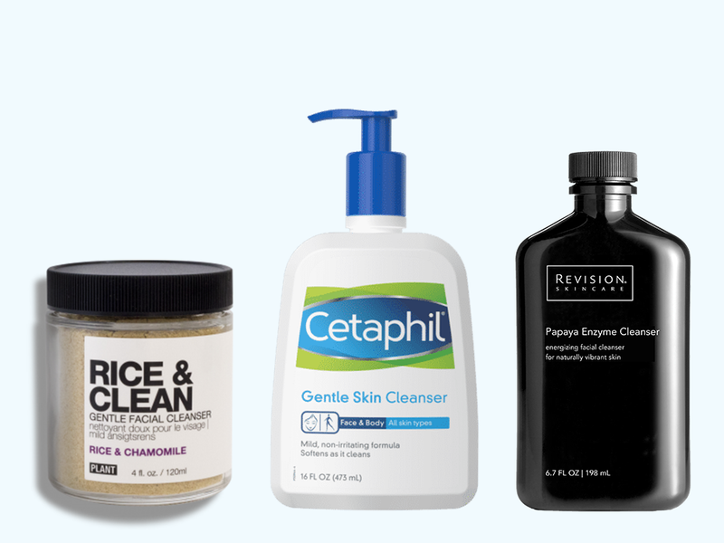 The Best Cleansers For Every Skin Type, According to Top Doctors