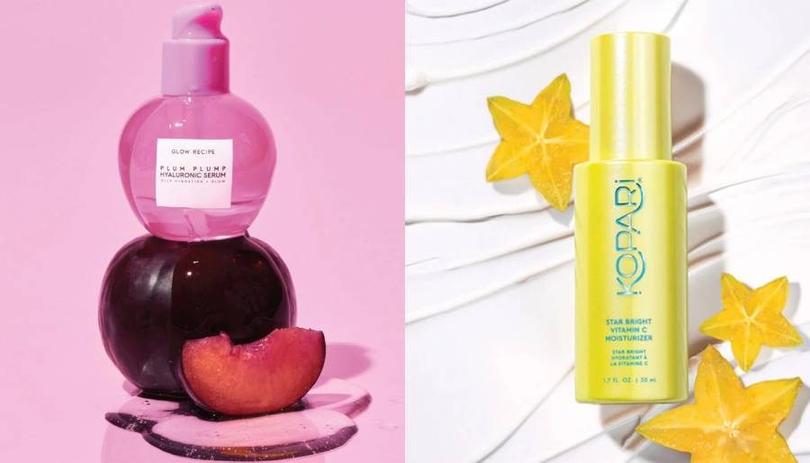 fruit skin care