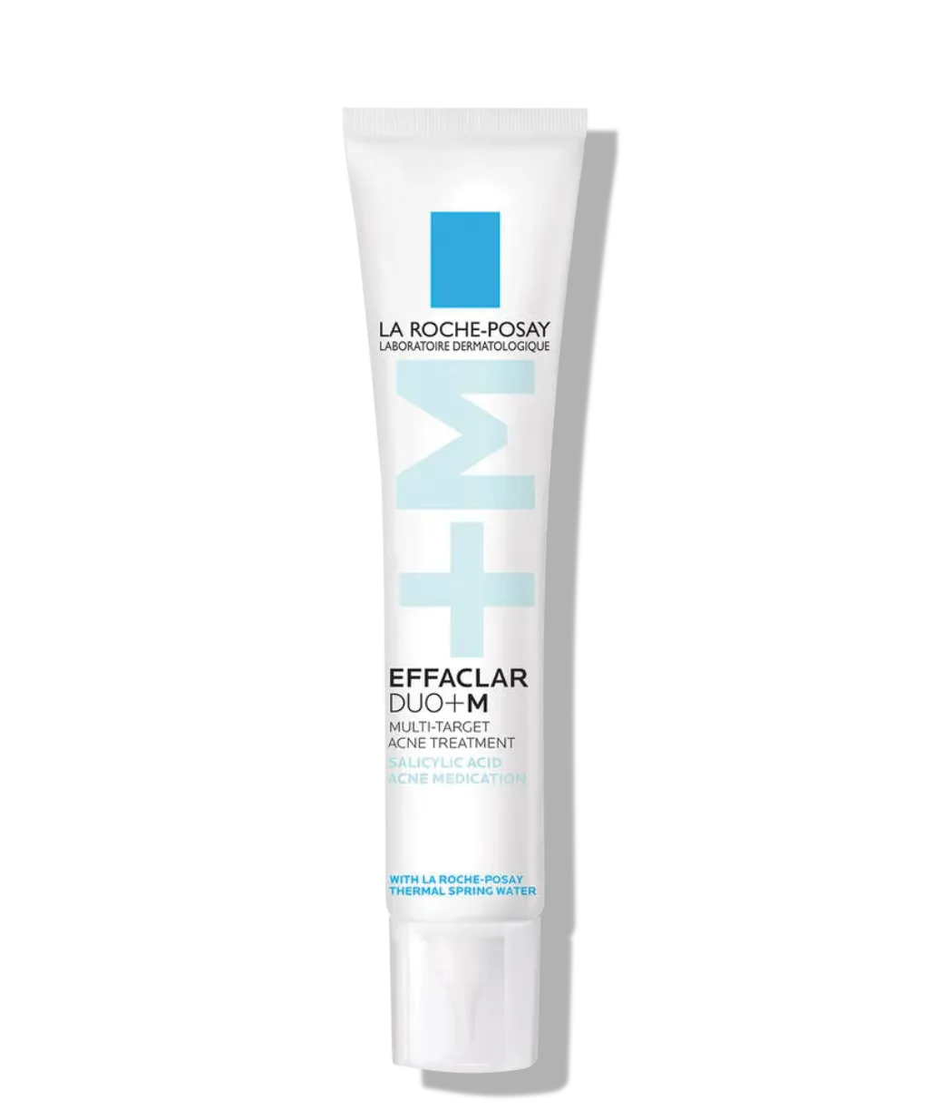 La Roche-Posay Effaclar Multi-Target Acne Treatment with Salicylic Acid