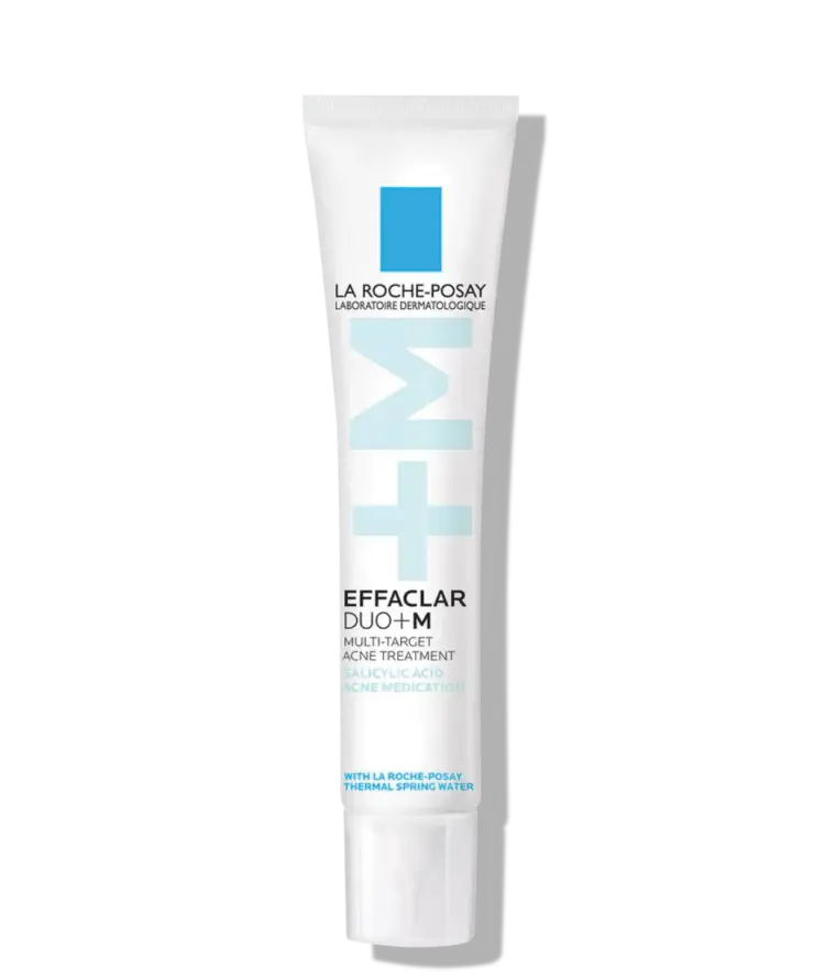 La Roche-Posay Effaclar Multi-Target Acne Treatment with Salicylic Acid