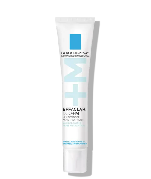 La Roche-Posay Effaclar Multi-Target Acne Treatment with Salicylic Acid