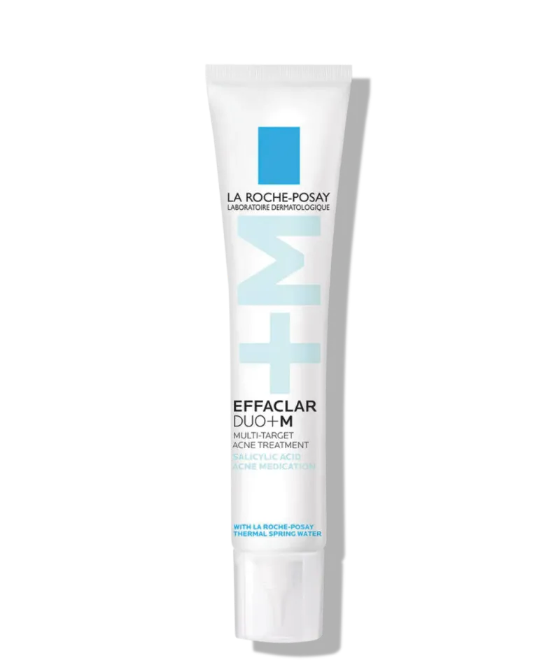 La Roche-Posay Effaclar Multi-Target Acne Treatment with Salicylic Acid