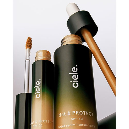 ciele Cosmetics brand image