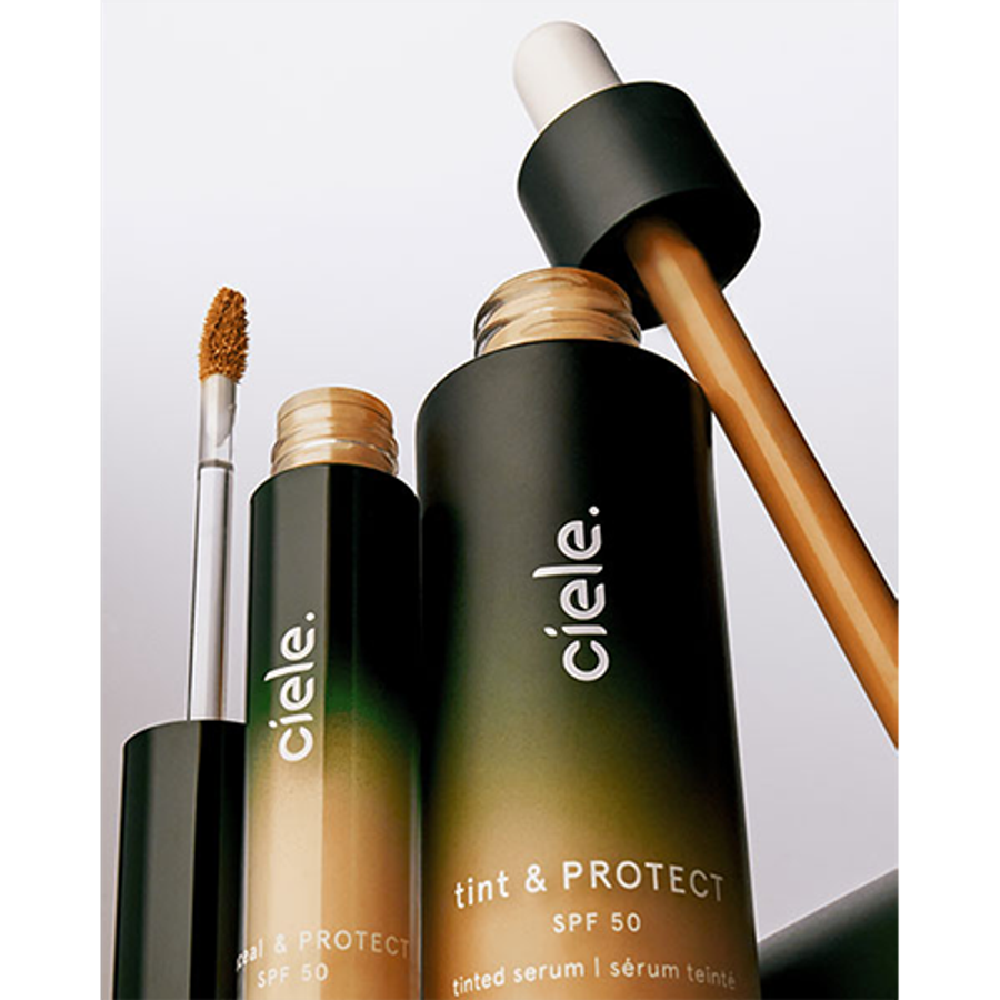 ciele Cosmetics brand image