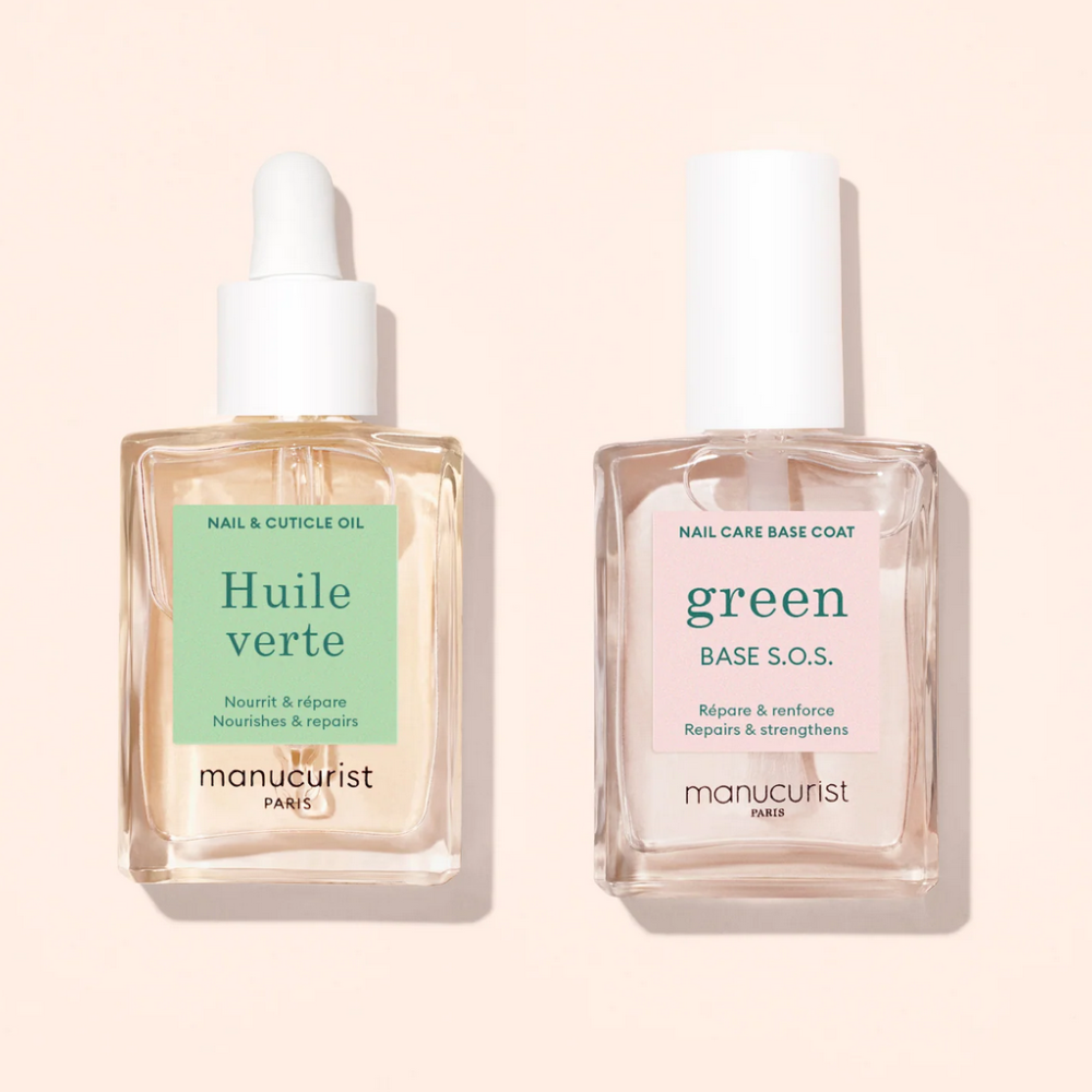 Manucurist Paris S.O.S. Rescue Duo ($30)