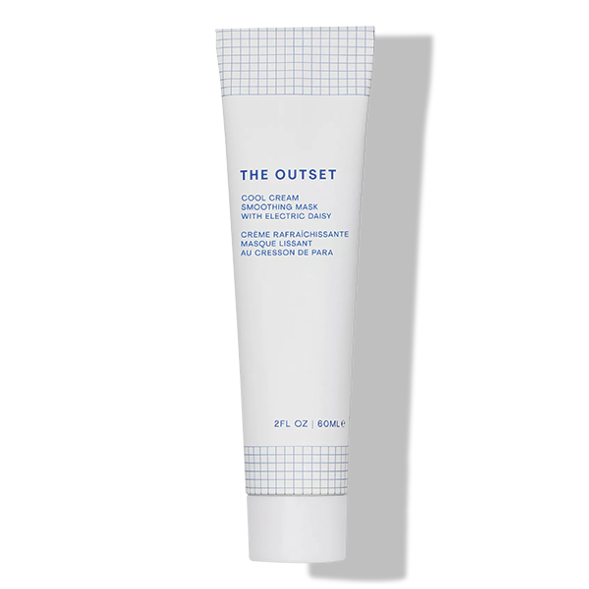 The Outset Cool Cream Smoothing Mask