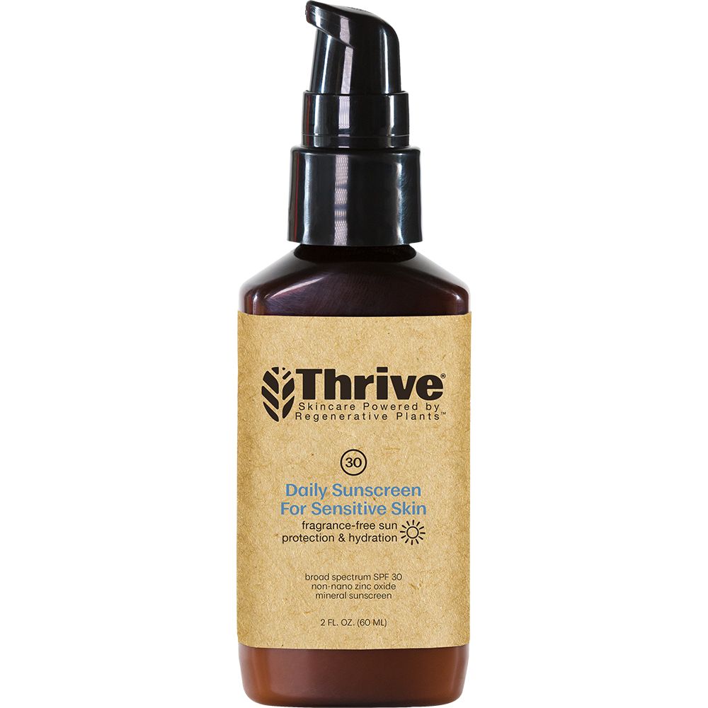 For Those with Sensitive Skin