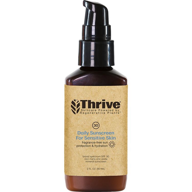 For Those with Sensitive Skin