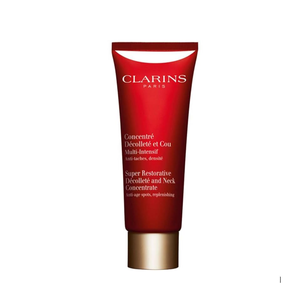 Clarins Super Restorative Anti-Aging Décolleté and Neck Cream