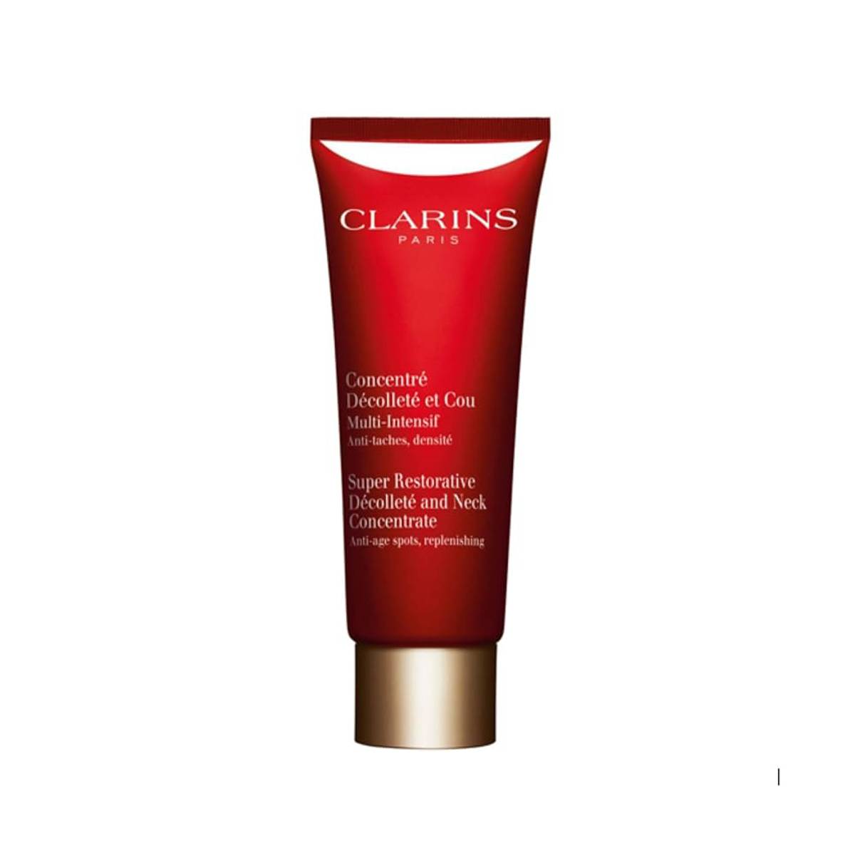 Clarins Super Restorative Anti-Aging Décolleté and Neck Cream